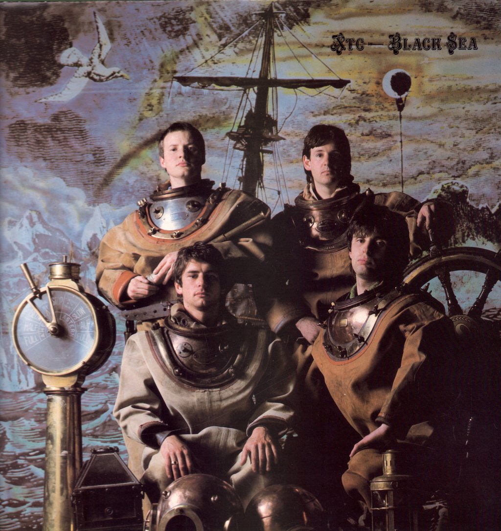 XTC - Black Sea - Lp