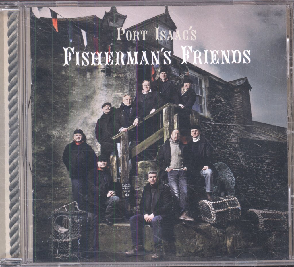 Port Isaac's Fisherman's Friends - Port Isaac's Fisherman's Friends - Cd