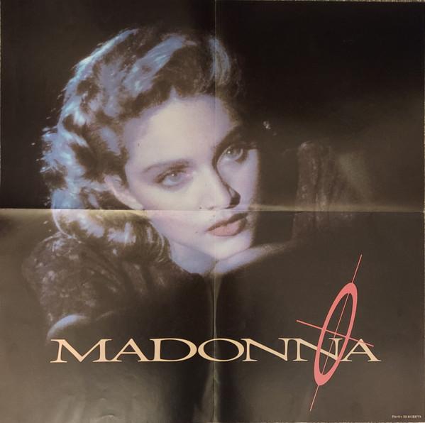 Madonna - Live To Tell - 12 Inch