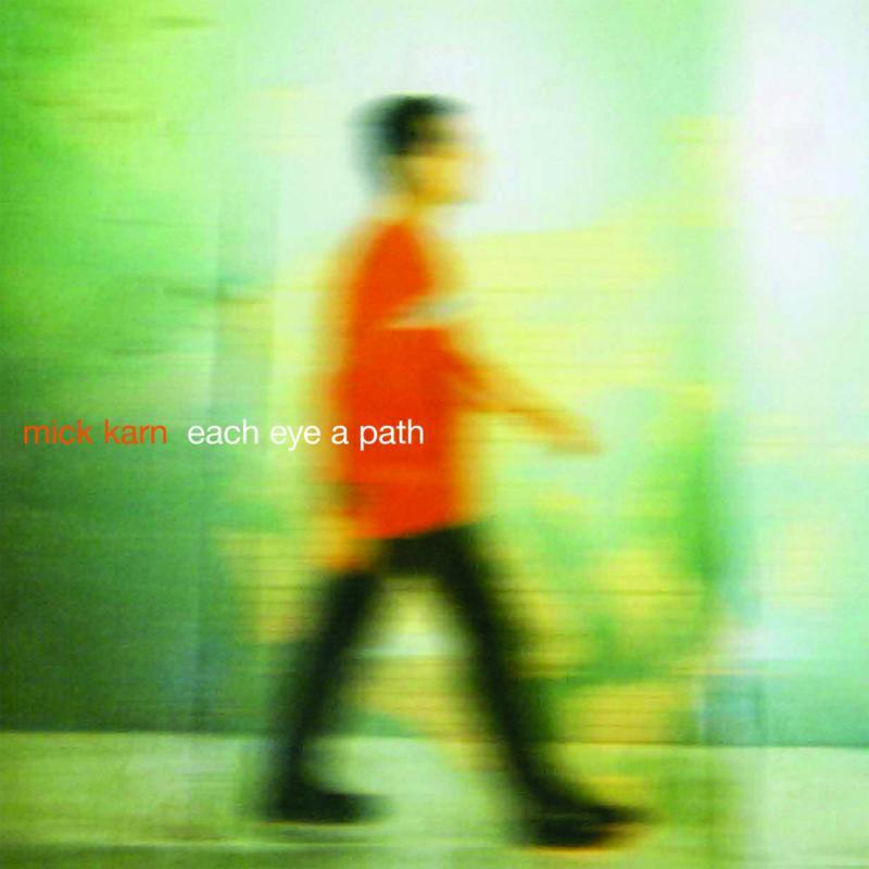 Mick Karn - Each Eye A Path - Cd