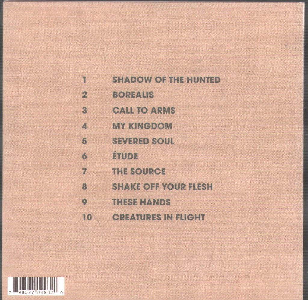 Huntress And Holder Of Hands - Avalon - Cd