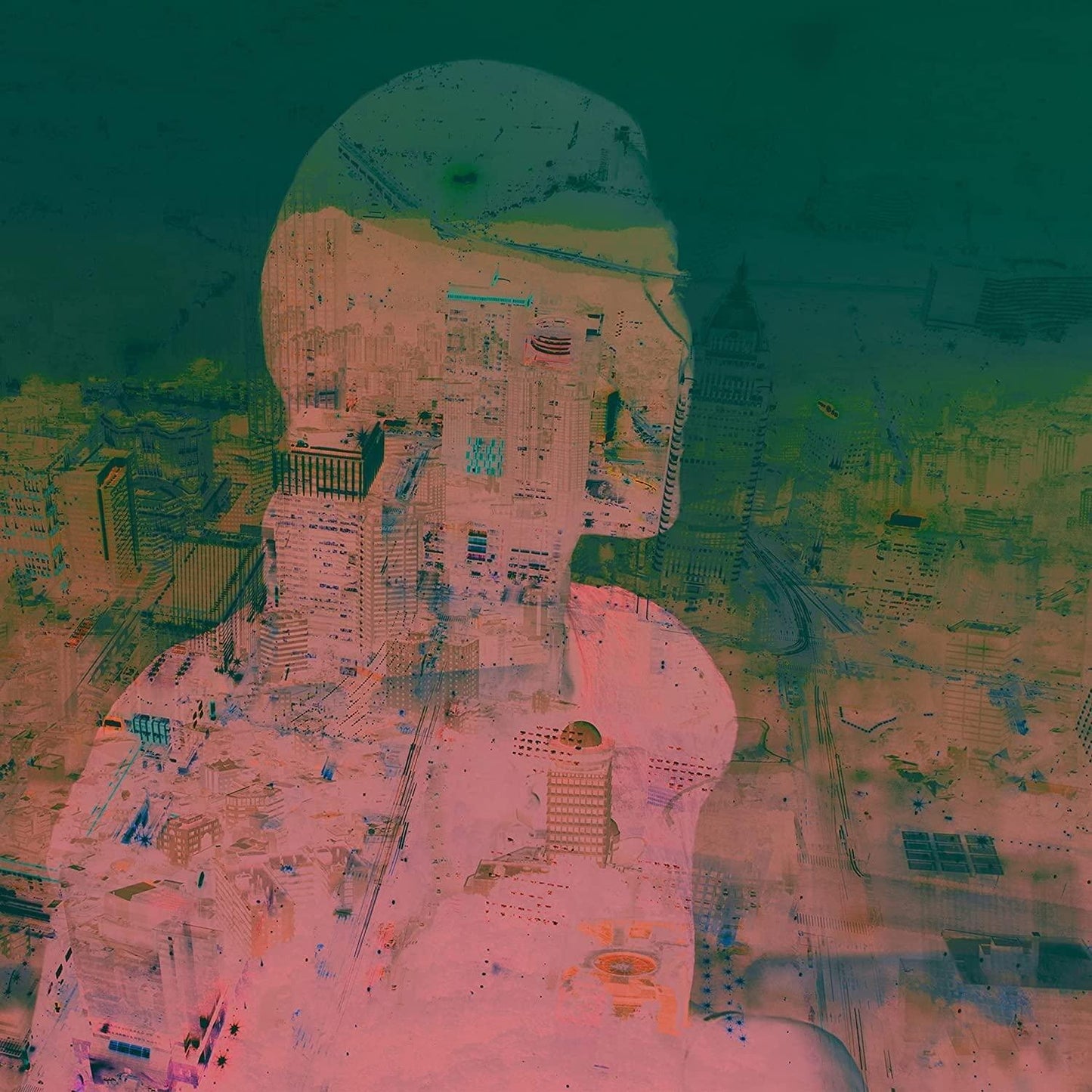 Max Richter - Voices 2 - Double Lp