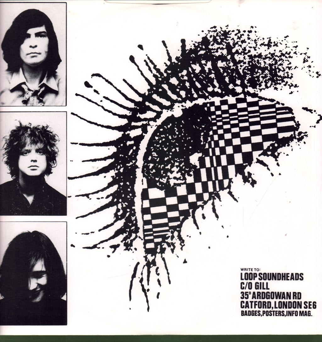 Loop - Heaven's End - Lp