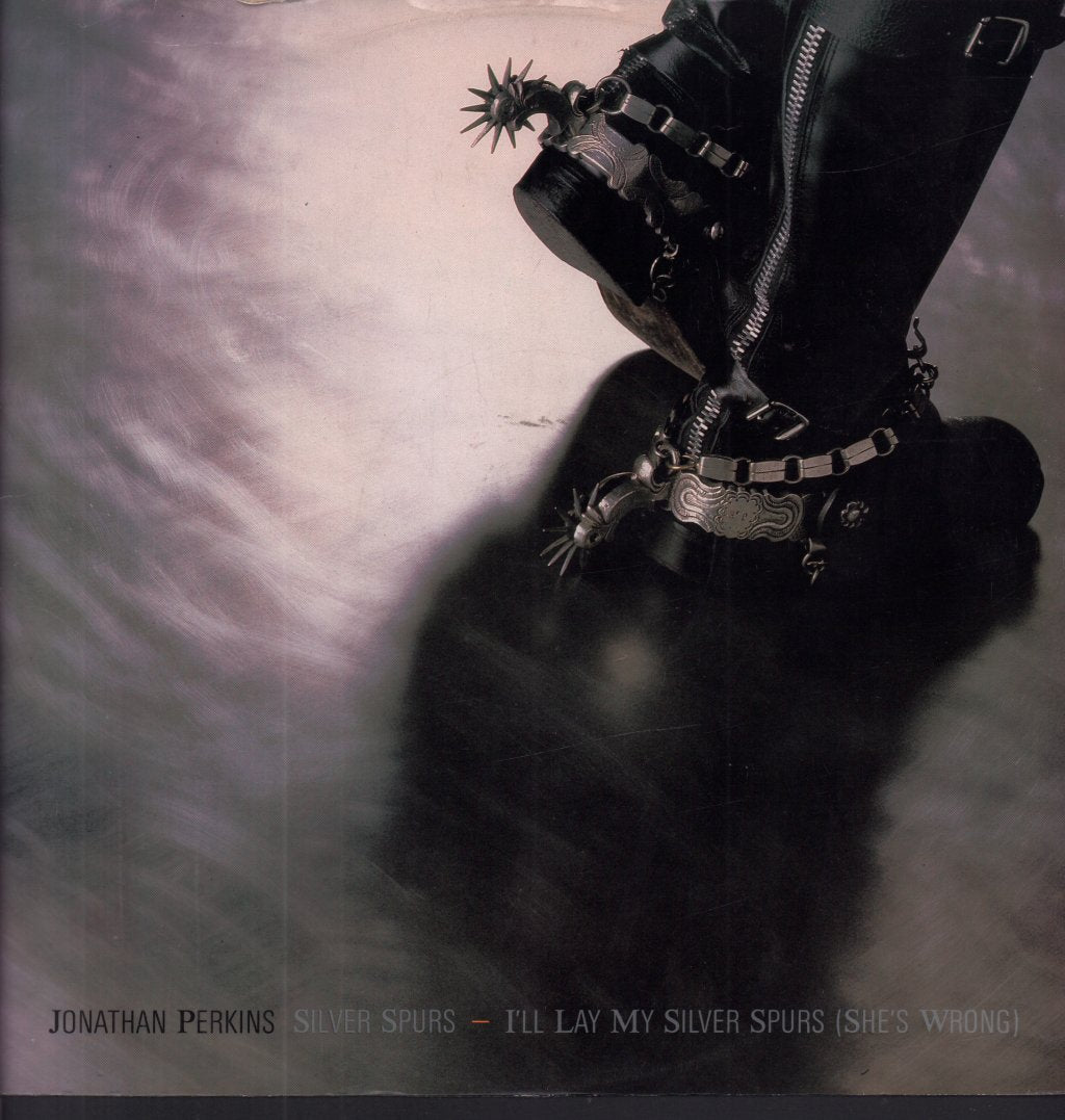 Jonathan Perkins - Silver Spurs - 12 Inch