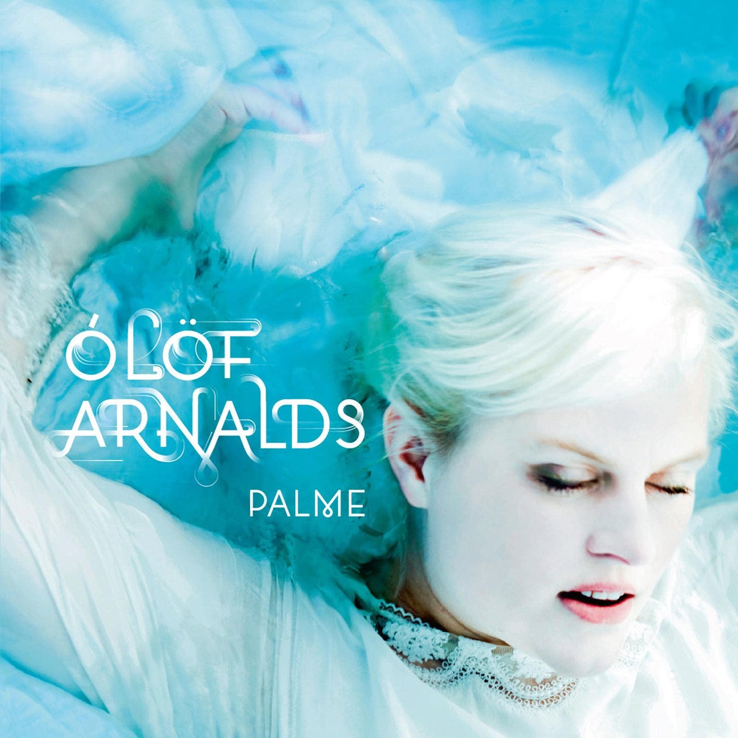 Olof Arnalds - Palme - Cd