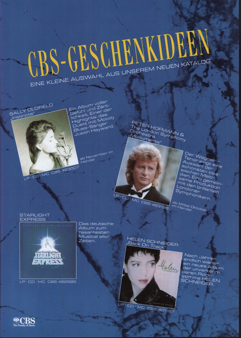 Sally Oldfield - Instincts - Lp