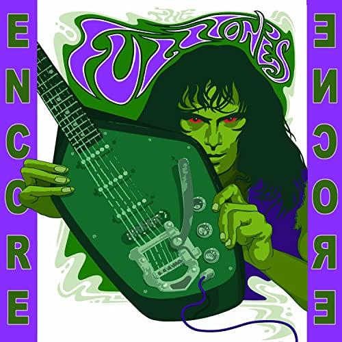 Fuzztones - Encore - Cd