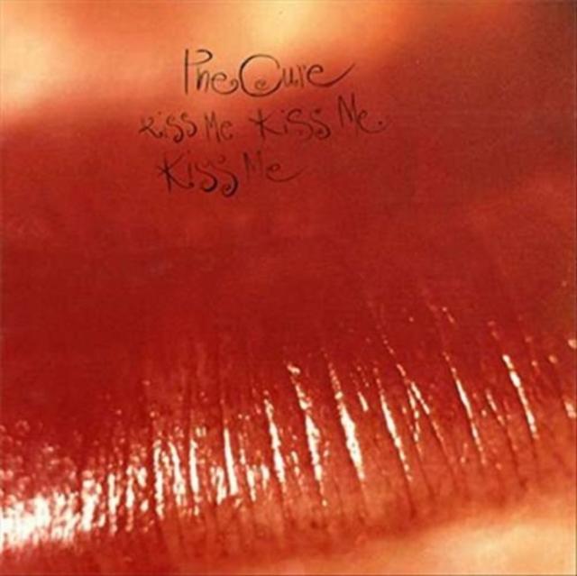 Cure - Kiss Me Kiss Me Kiss Me - Double Lp