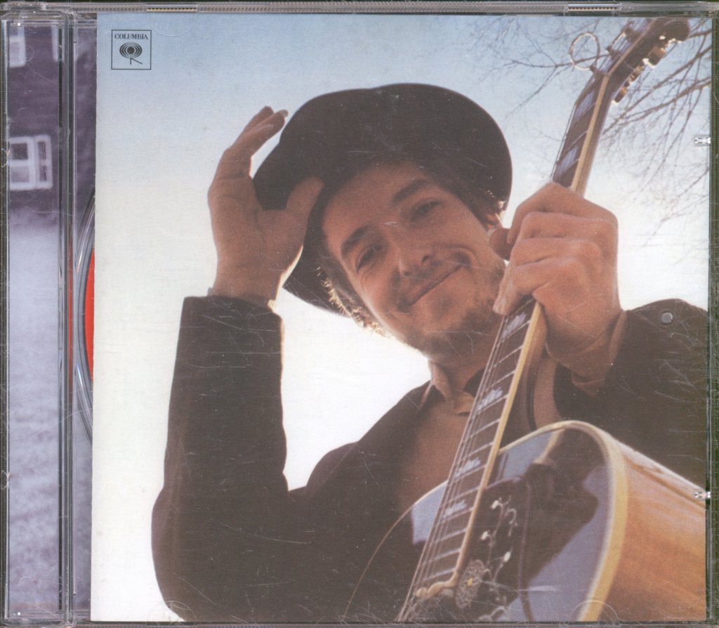 Bob Dylan - Nashville Skyline - Cd
