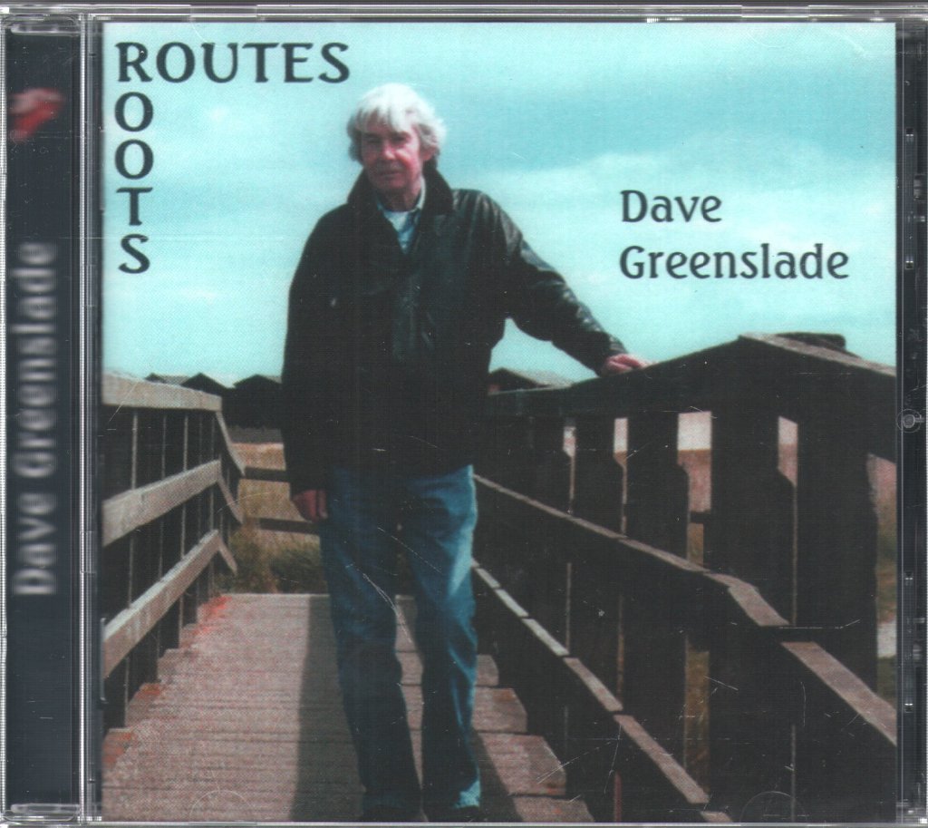 Dave Greenslade - Routes-Roots - Cd
