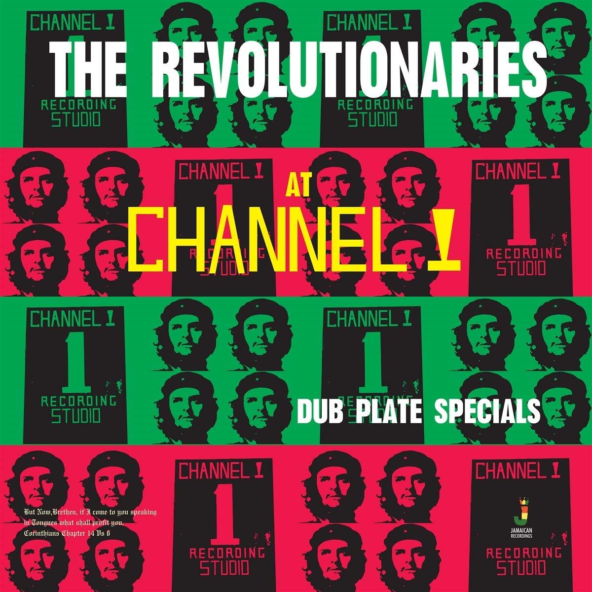 Revolutionaries - Dubplate Specials - Cd