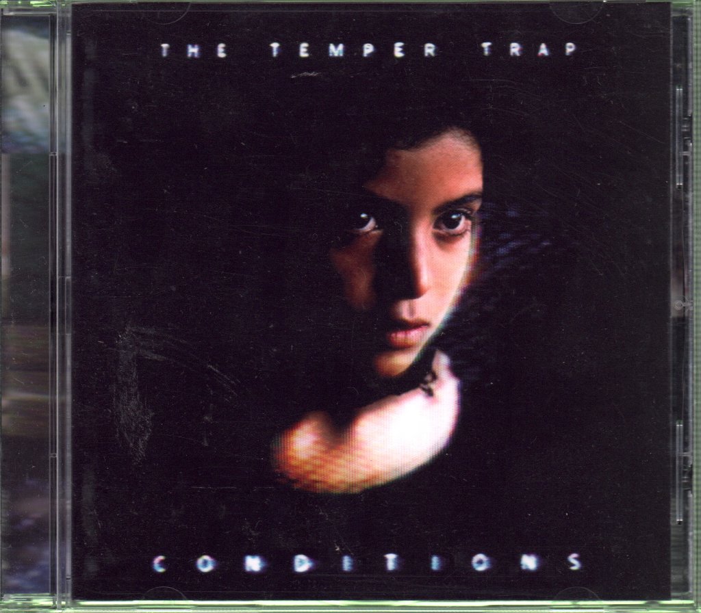 Temper Trap - Conditions - Cd