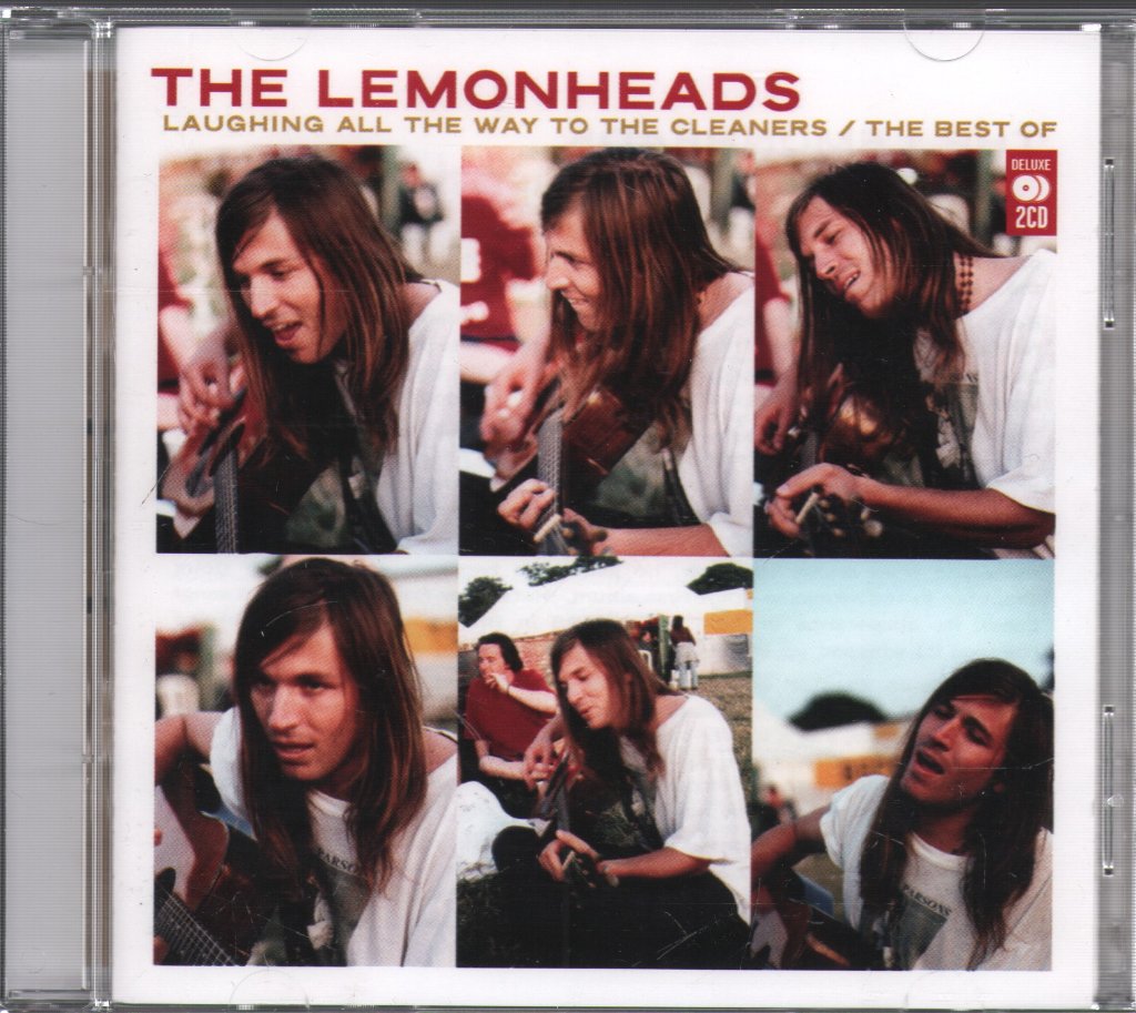 Lemonheads - Laughing All The Way To The Cleaners / The Best Of - Double Cd