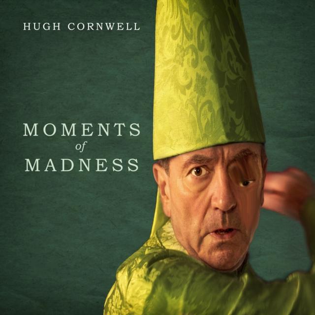 Hugh Cornwell - Moments of Madness - Lp