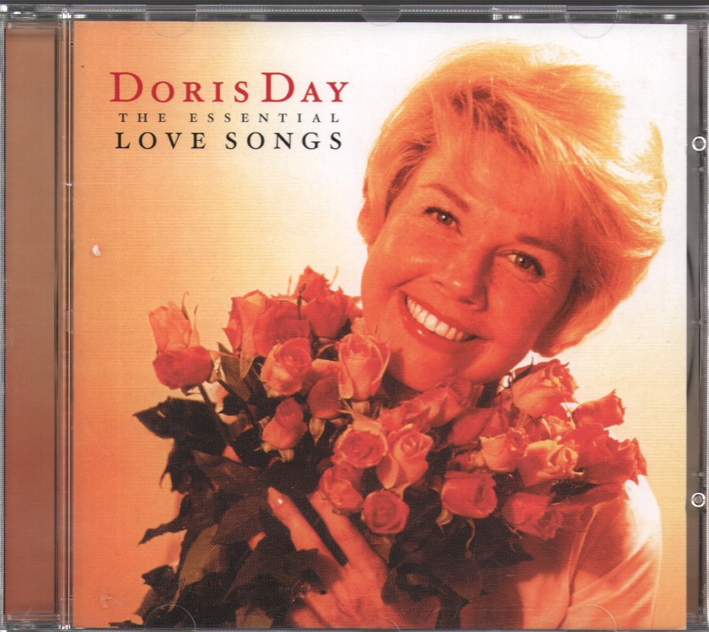Doris Day - Essential Love Songs - Cd
