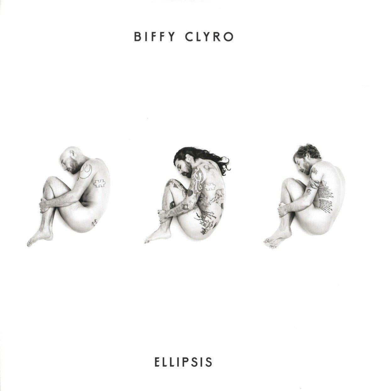 Biffy Clyro - Ellipsis - Lp