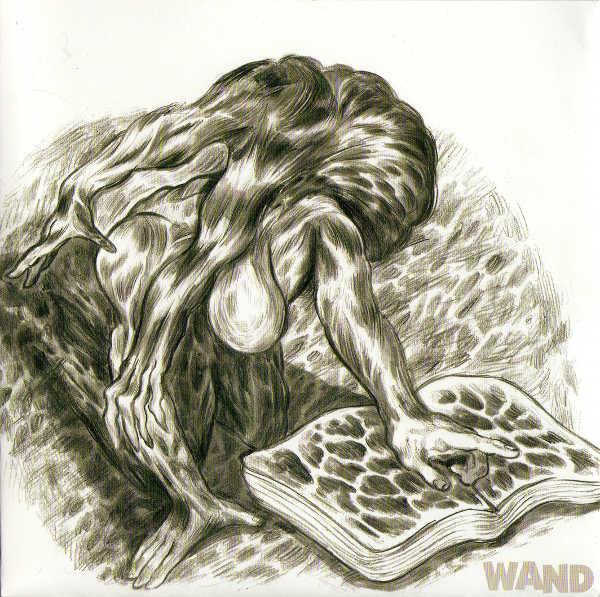 Wand - Machine Man - 7 Inch