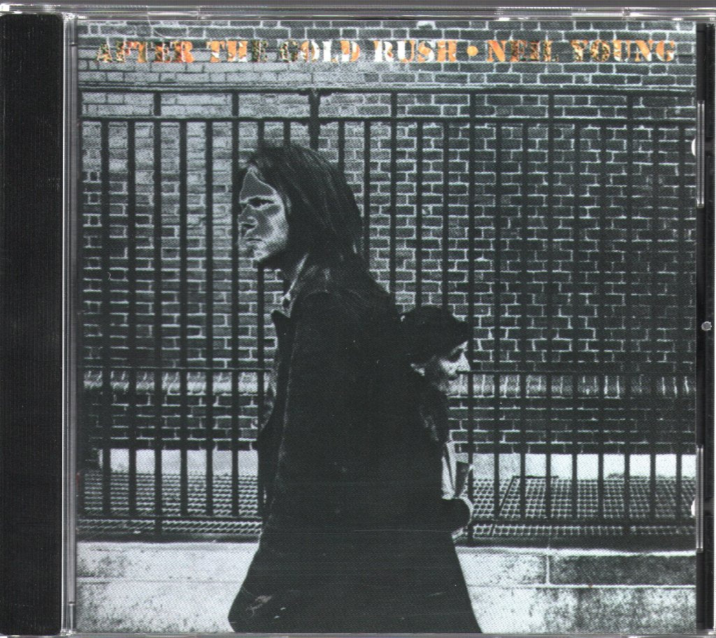 Neil Young - After The Gold Rush - Cd