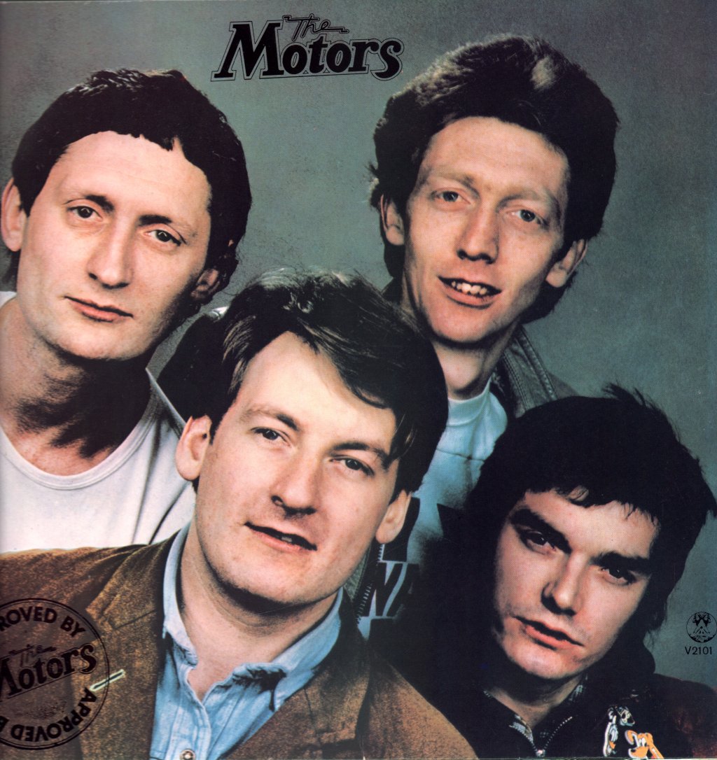 Motors - Approved By - Lp