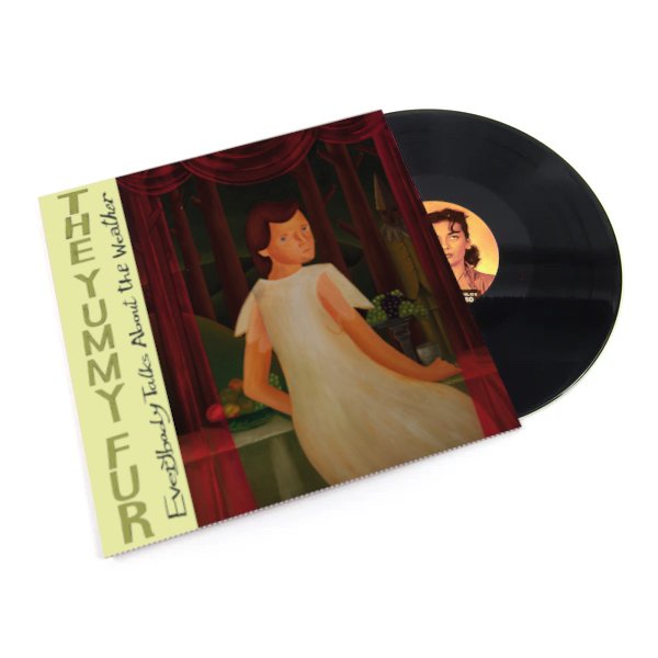 Yummy Fur - Everybody Talks About The Weather - Lp