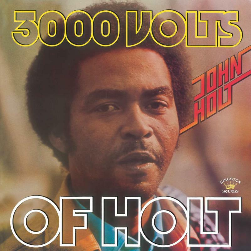 John Holt - 3000 Volts of Holt - Cd