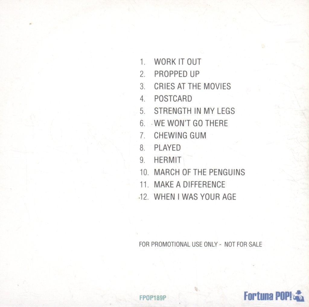 Mammoth Penguins - Hide And Seek - Cd