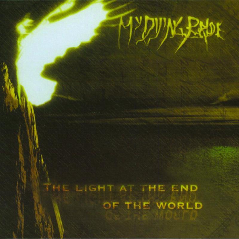 My Dying Bride - Light At the End of the World - Double Lp