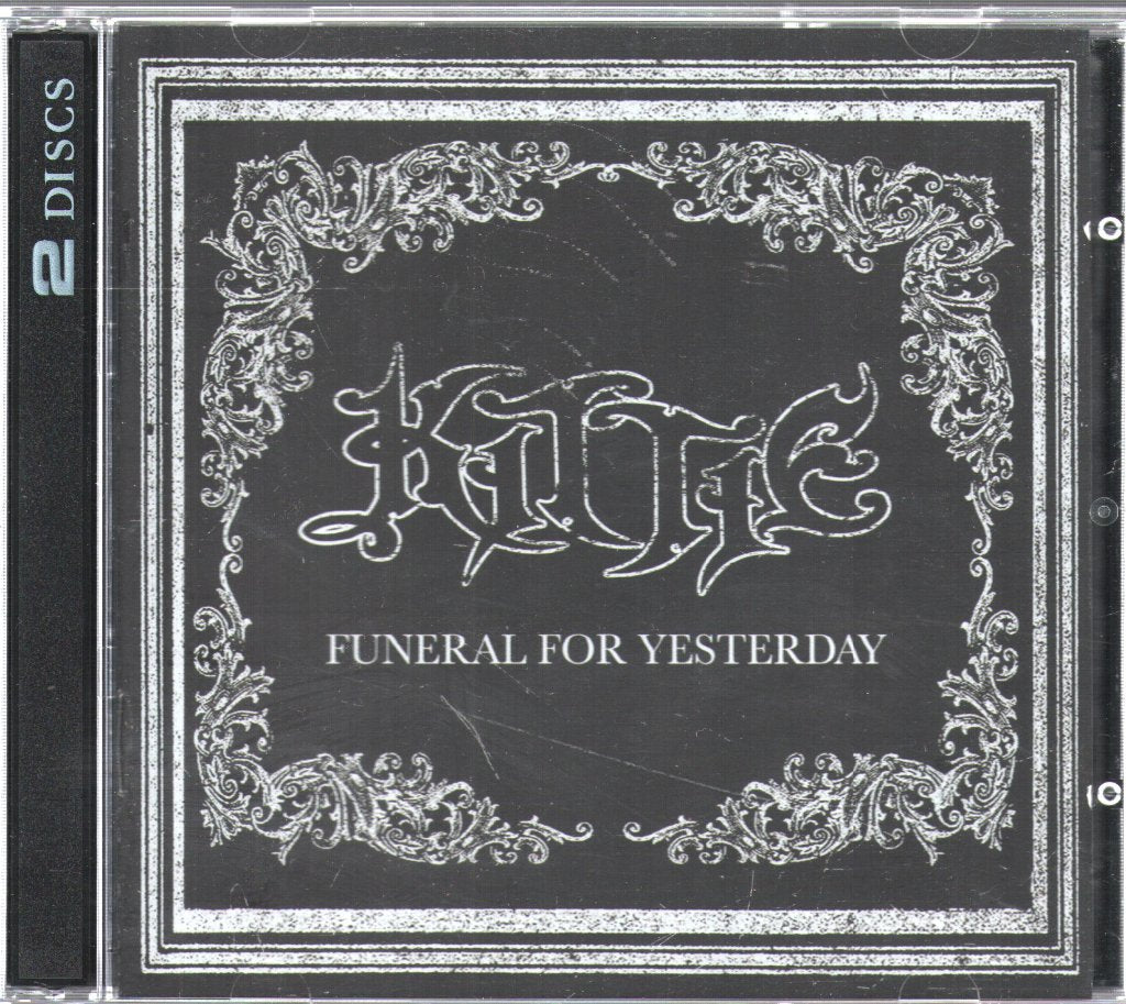 Kittie - Funeral For Yesterday - Cd/Dvd
