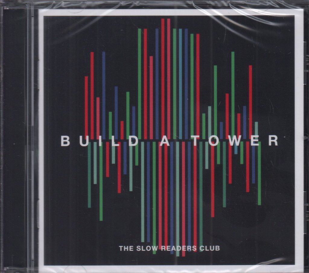 Slow Readers Club - Build A Tower - Cd