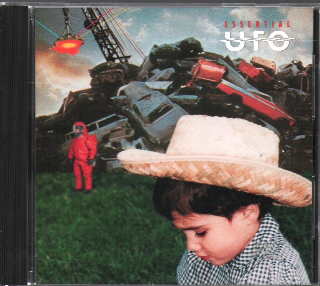 UFO - Essential - Cd