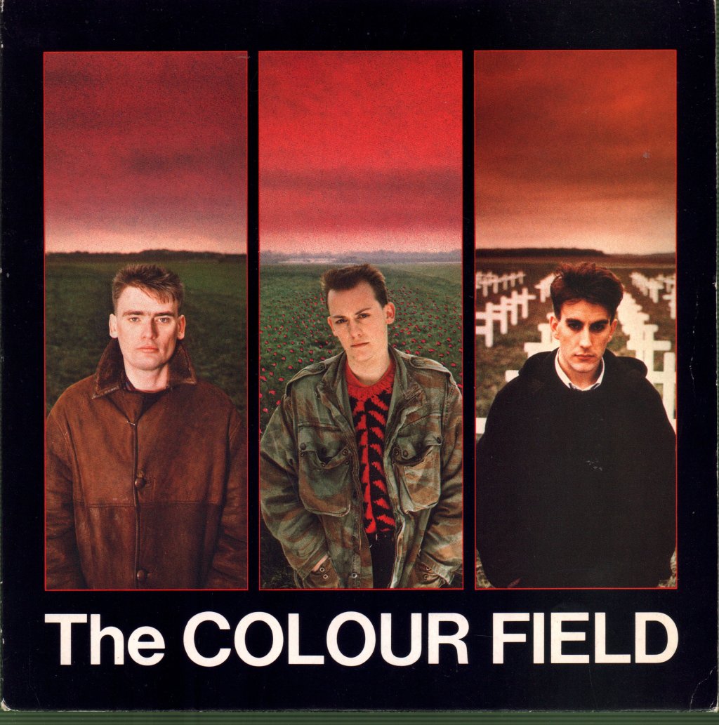 Colourfield - Colour Field - 7 Inch