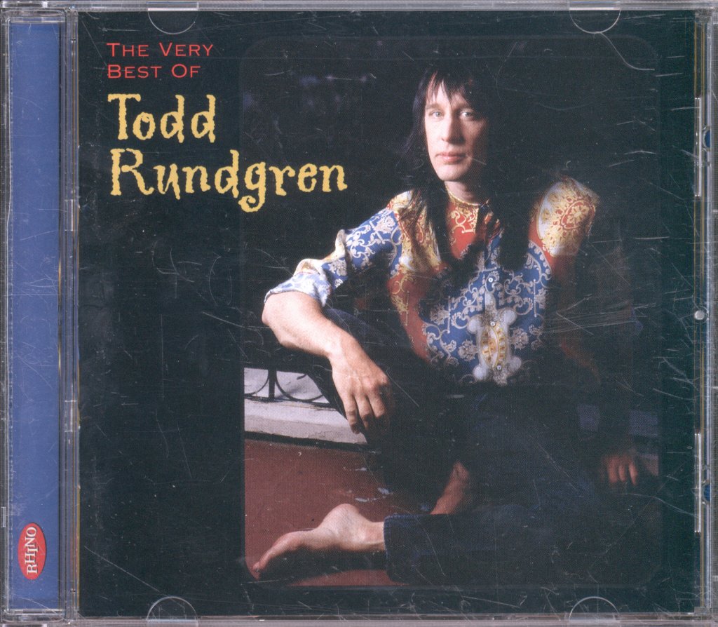 Todd Rundgren - Very Best Of Todd Rundgren - Cd