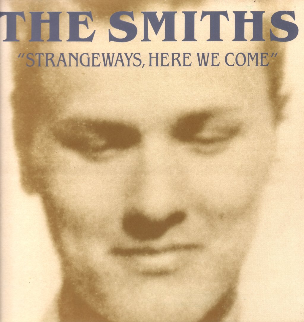 Smiths - Strangeways Here We Come - Lp