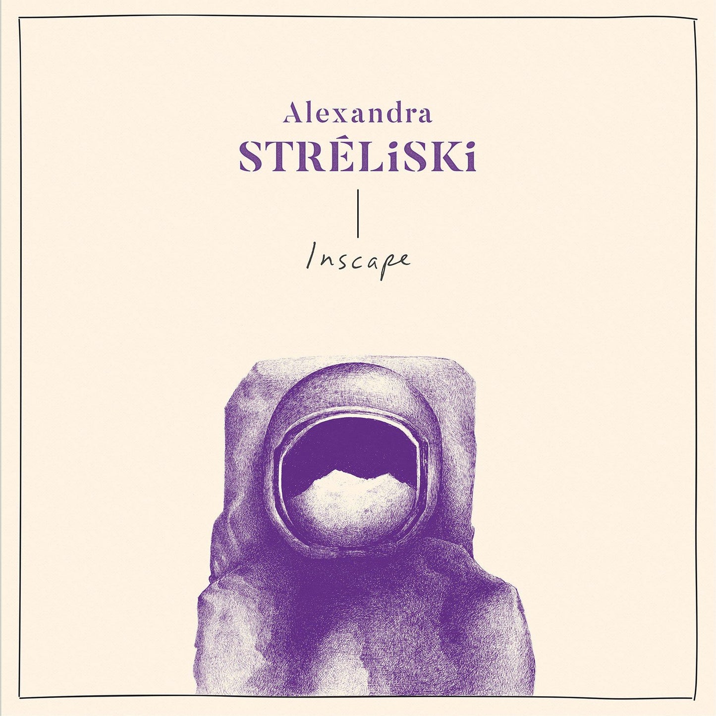 Alexandra Streliski - Inscape - Cd