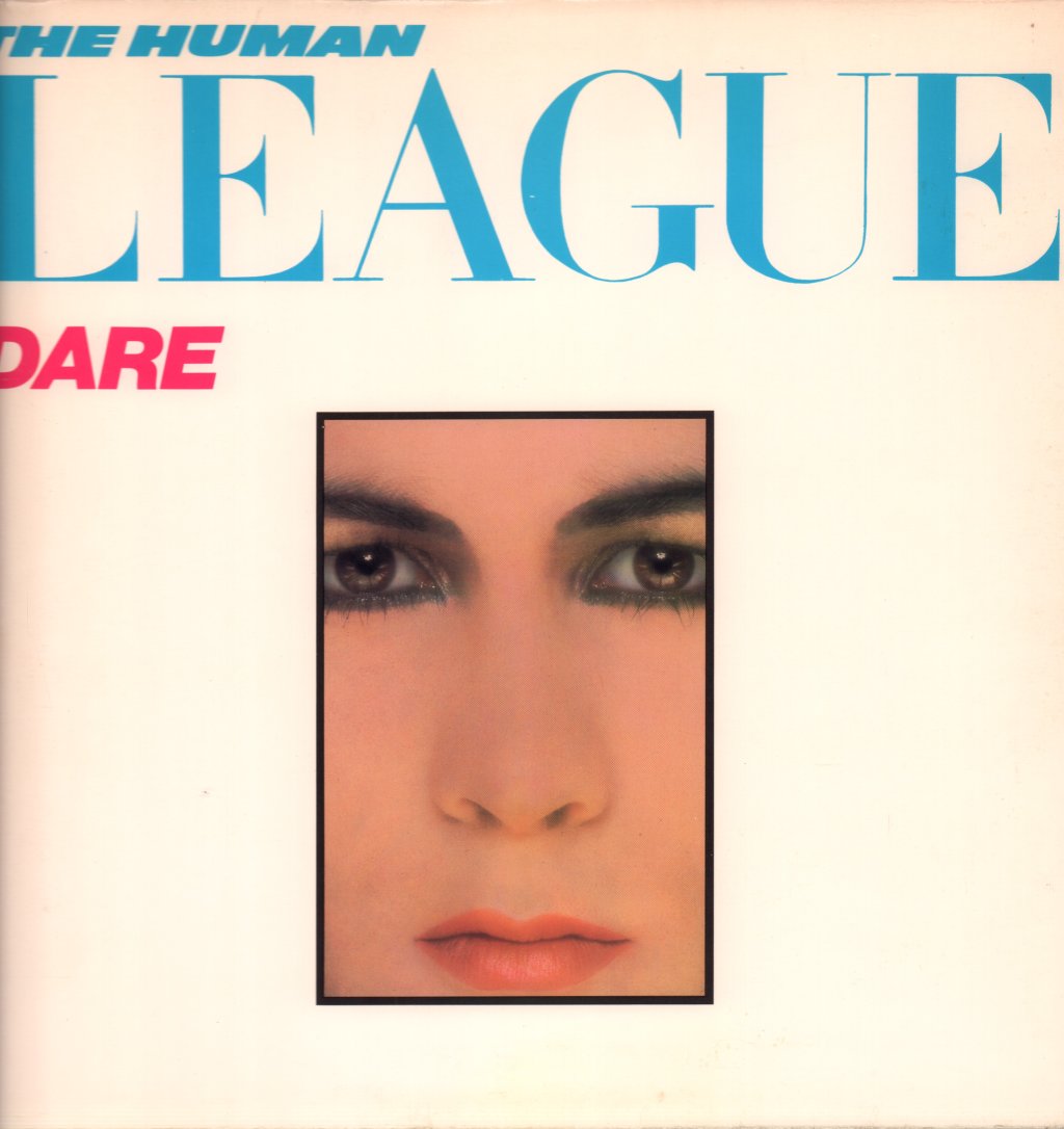 Human League - Dare - Lp