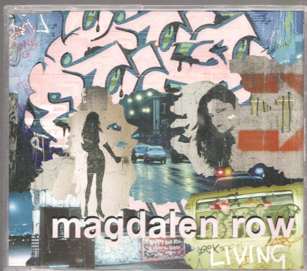 Magdalen Row - Living - Cd