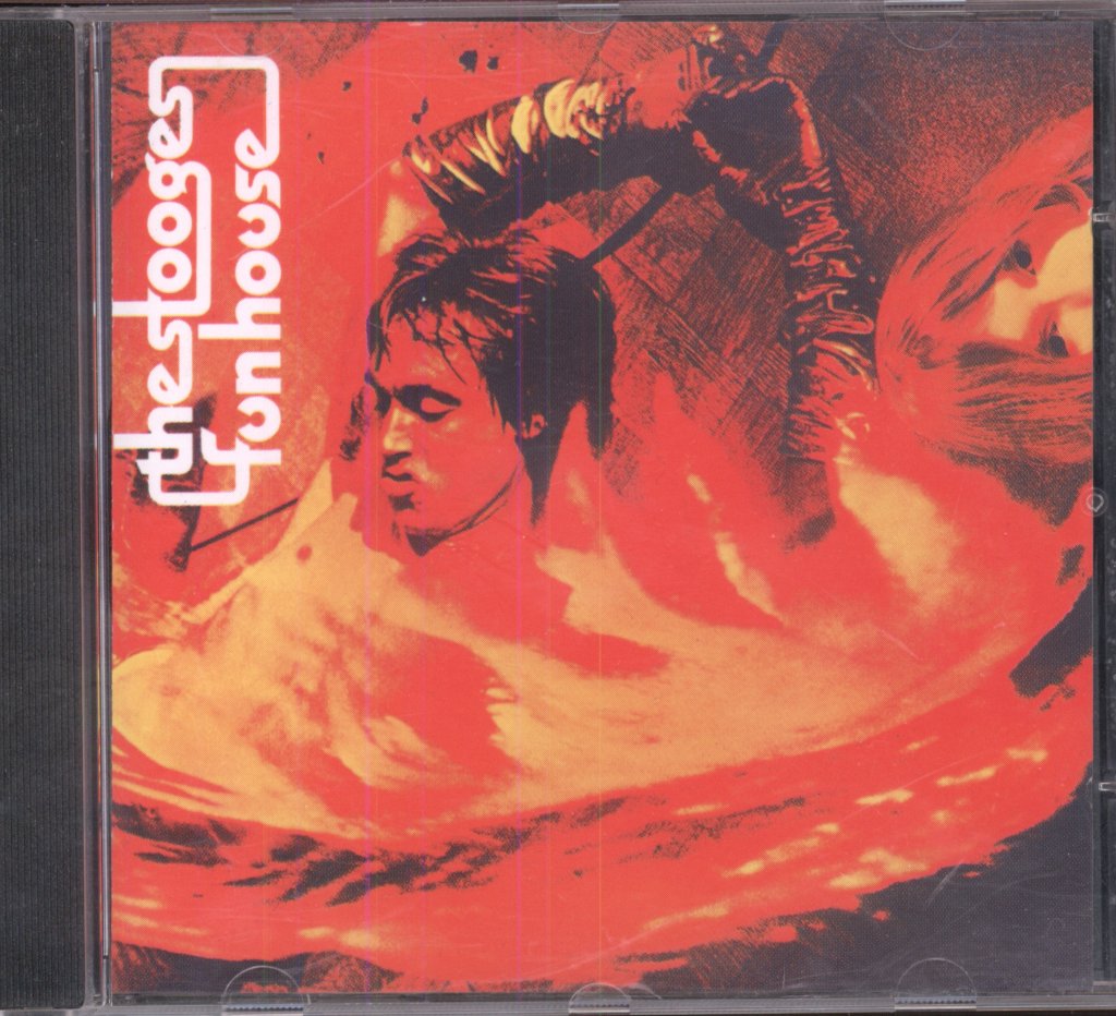 Stooges - Fun House - Cd