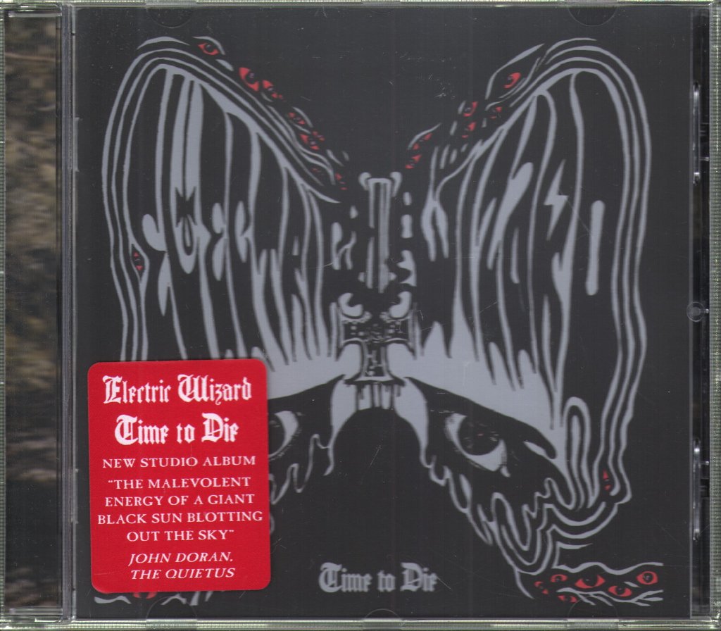 Electric Wizard - Time To Die - Cd