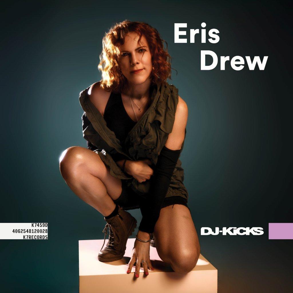 Various Artists - DJ-Kicks: Eris Drew - Double Lp