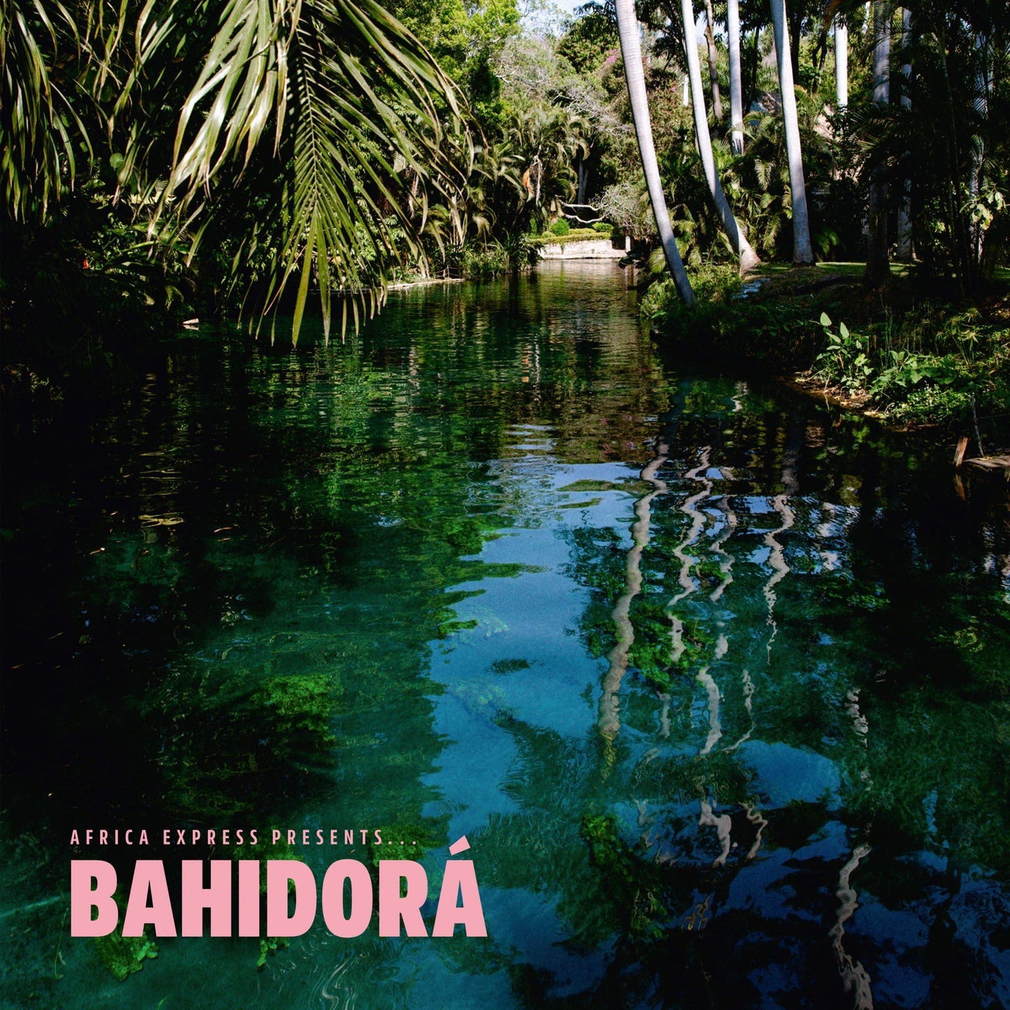 Africa Express - Africa Express Presents… Bahidora - Double Cd