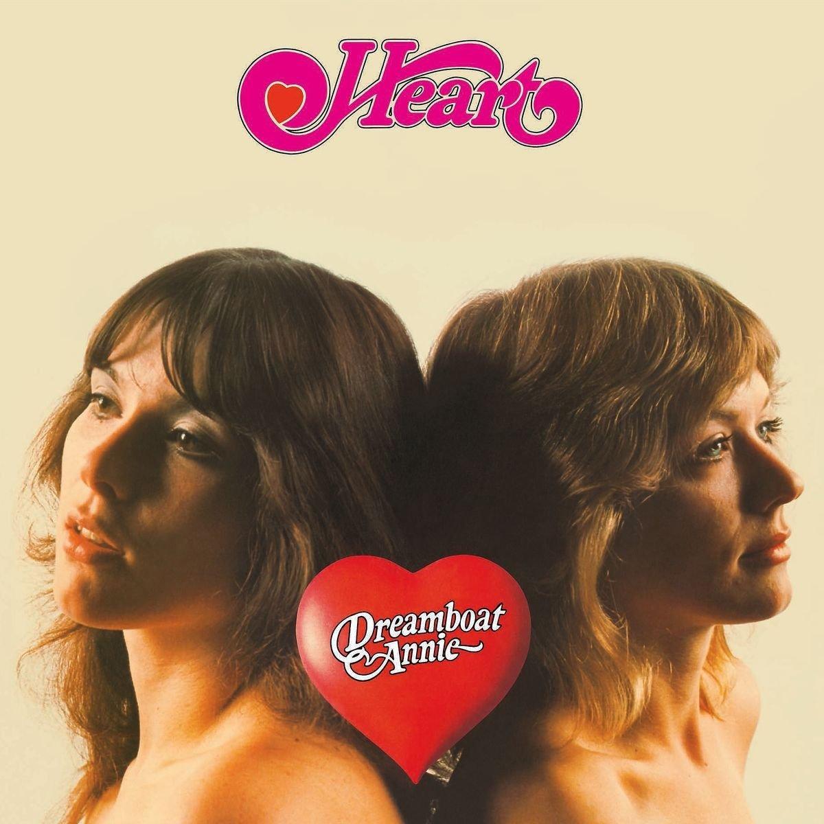 Heart - Dreamboat Annie - Lp