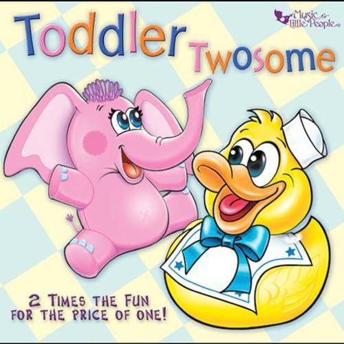 Toddler Twosome - Toddler Twosome - Double Cd