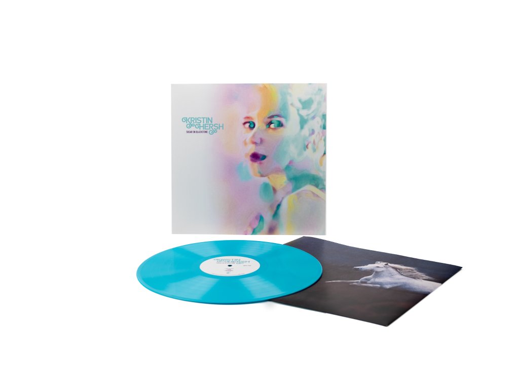 Kristin Hersh - Sugar On Blackstone - Lp