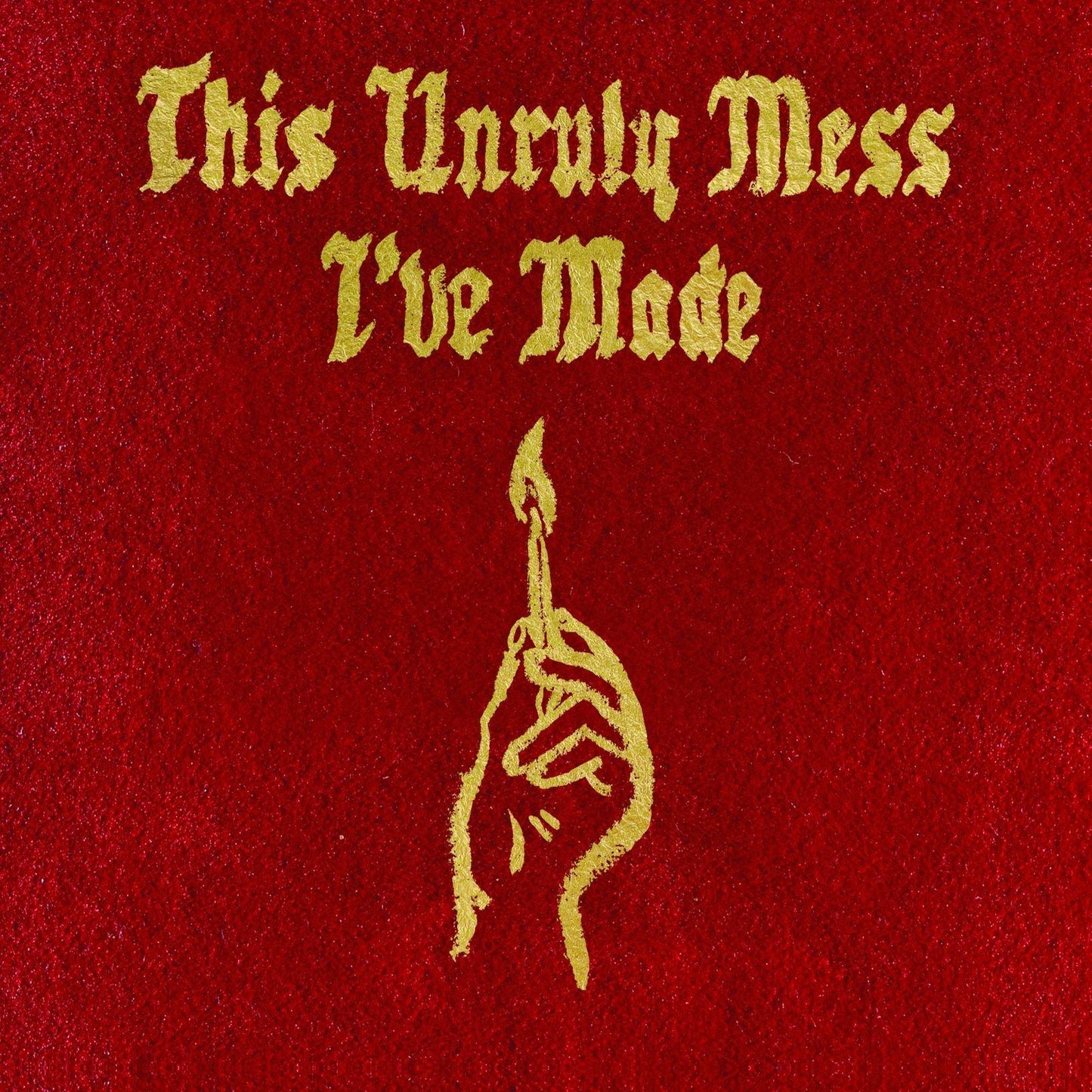 Macklemore & Ryan Lewis - This Unruly Mess I've Made - Cd