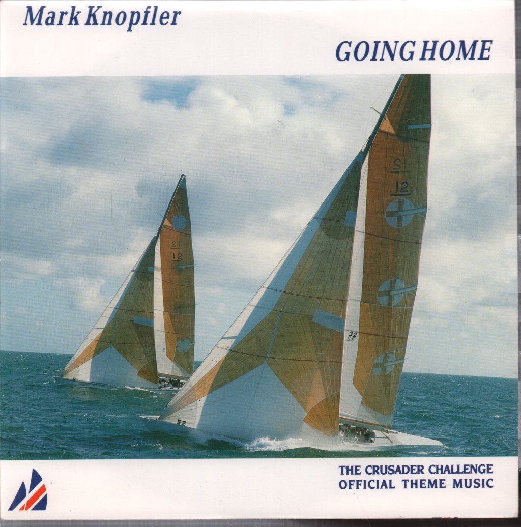 Mark Knopfler - Going Home - 7 Inch