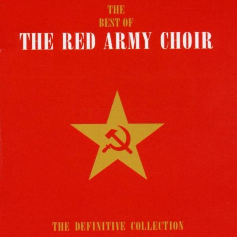Red Army Choir - Definitive Collection - Double Cd