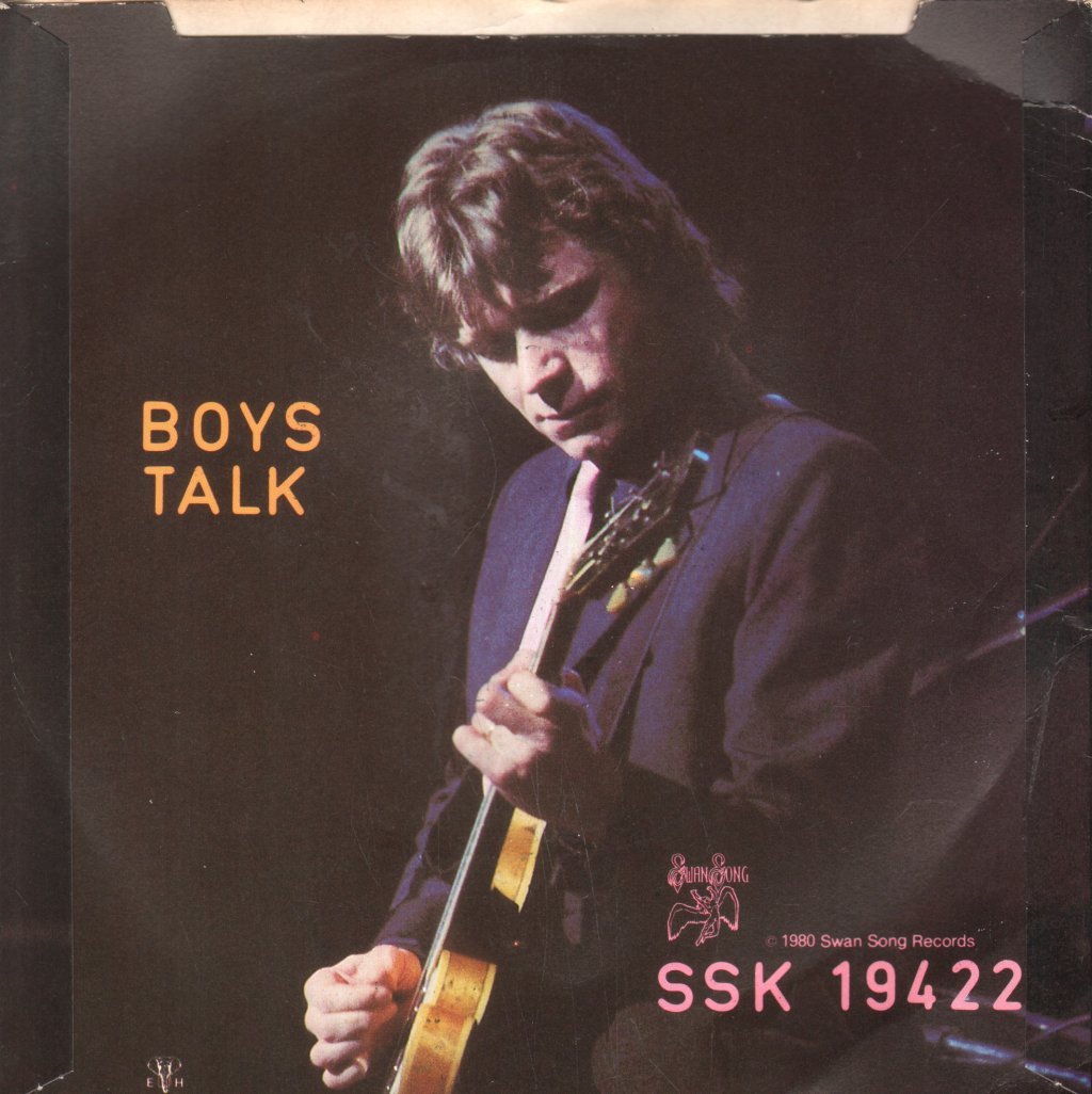 Dave Edmunds - Singing The Blues - 7 Inch