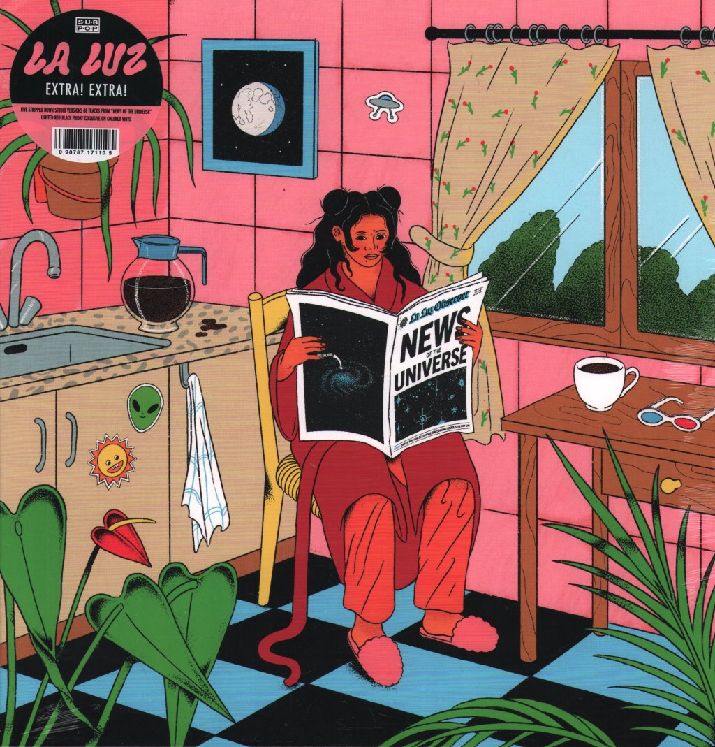 La Luz - Extra! Extra! (Black Friday 2025) - Lp