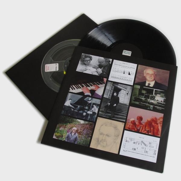 Malcolm Pointon - Electromuse - Lp