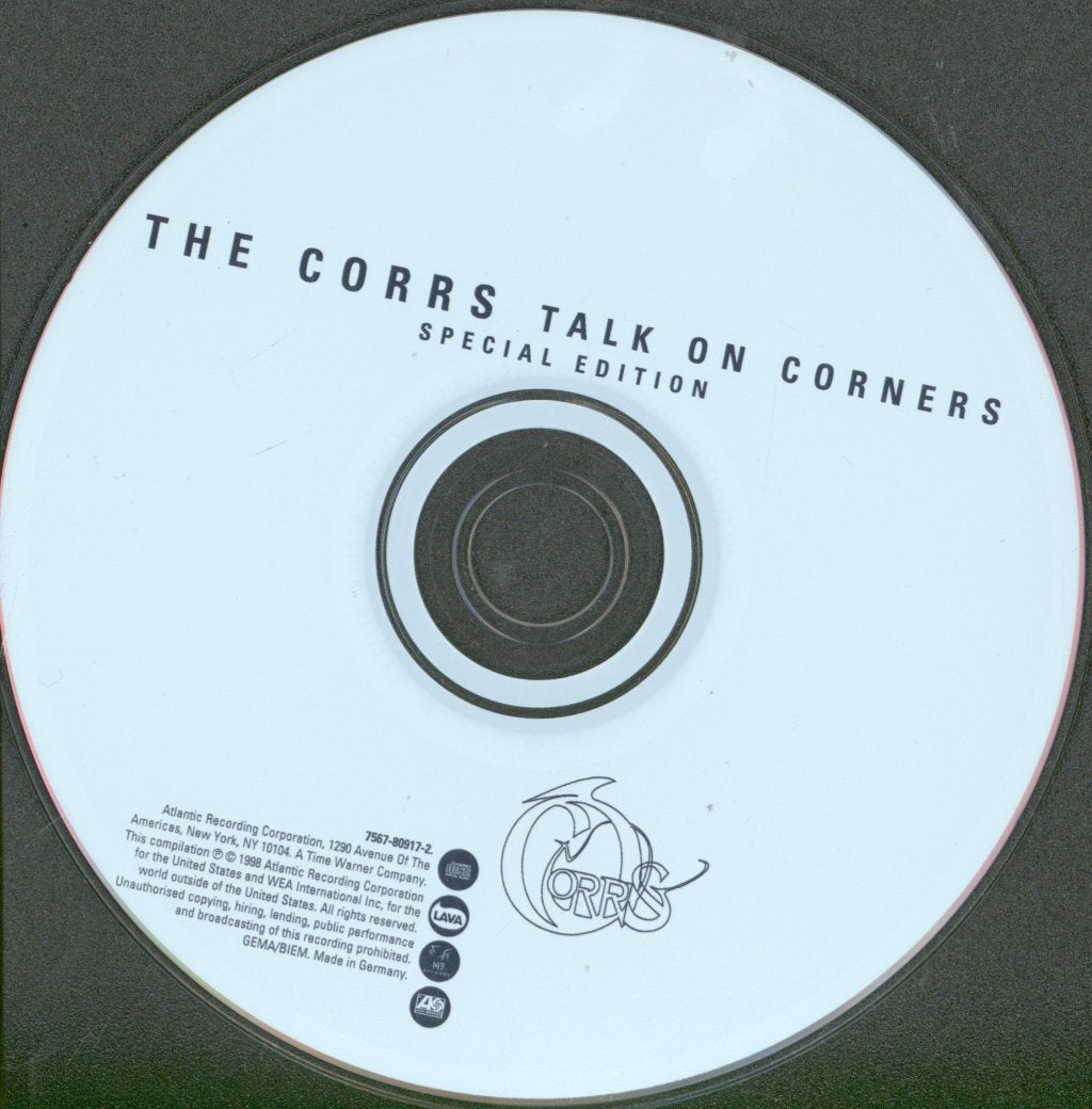 Corrs - Talk On Corners - Cd
